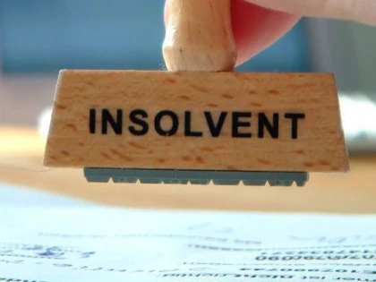 Insolvențele au crescut cu 2% în august