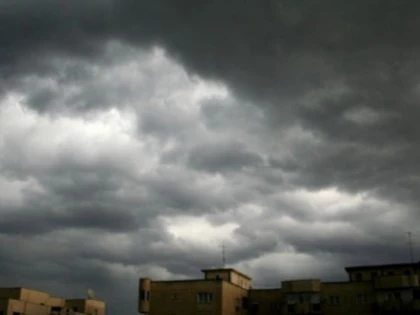INSTABILITATE ATMOSFERICA IN INTREAGA TARA, PANA DUMINICA