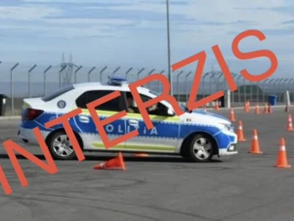 Instruirea polițiștilor pentru conducere defensivă și în regim prioritar, suspendată. Sindicatul Europol acuză o decizie luată „la nervi”