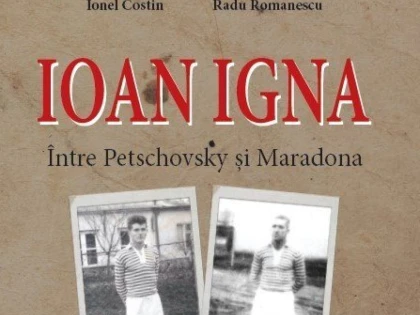 Întâlnire cu istoria UTA-ei: o carte pentru marele Ioan Igna!