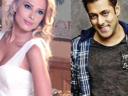 Întâlnire surpriză: Salman Khan, Jackie Chan și Iulia Vântur