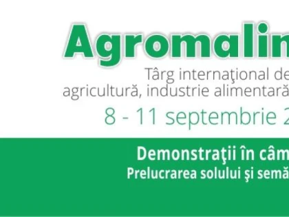 ÎNTÂLNIREA ASOCIAȚIILOR DE AGRICULTORI DIN BAZINUL CARPATIC ARE LOC LA ARAD