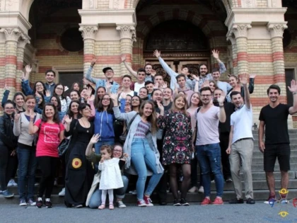 Întâlnirea Internațională a Tinerilor Ortodocși va fi deschisă joi, 6 septembrie