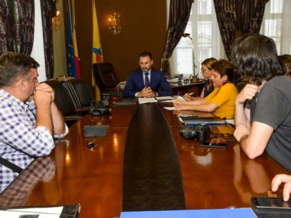 Întâlniri cetăţeneşti în zona Calea Aurel Vlaicu