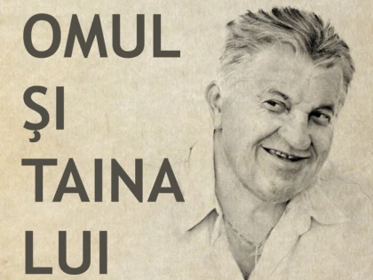 Întâlniri cu personalităţi: Dorel Vişan aduce “Omul şi taina lui” la Arad