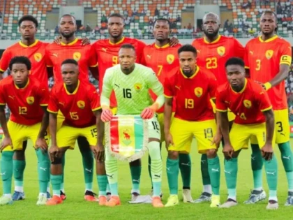 Integralist, utistul Conte a fost MVP în victoria Guineei din preliminariile Cupei Africii