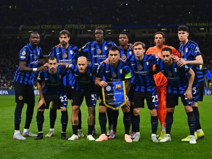 Inter Milano este prima finalistă a Ligii Campionilor la fotbal