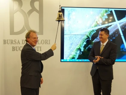 INTERNATIONAL CAVIAR CORPORATION A DEBUTAT PE AERO