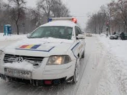 Intervențiile din ultimele 24 de ore ale efectivelor MAI, în sprijinul populației