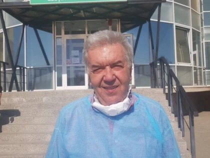 Interviu cu dr. Gheorghe Nini, medic coordonator al Spitalului COVID-19 Arad