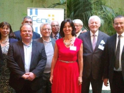 INTERVIU CU PROF. UNIV. DR. AUREL ARDELEAN, VICEPREȘEDINTELE FEDERAȚIEI PENTRU EDUCAȚIE ÎN EUROPA