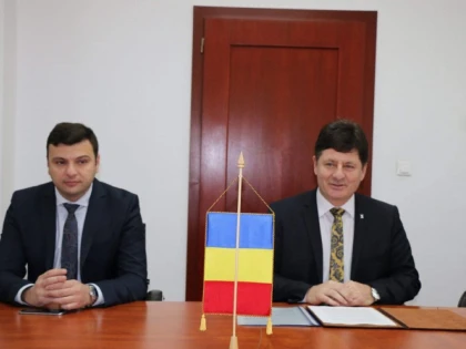 Întrecere socialistă la CJA: Cionca și Bîlcea se bat în comunicate de presă