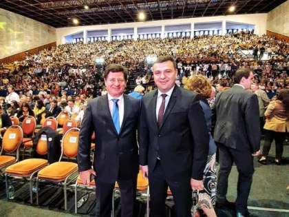 Întrecere socialistă și la CJA: Cionca și Bâlcea anunță săptămânal că finalizează drumul Pâncota - Seleuș