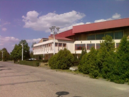 INTRUSII DE LA MASA PRESEI IAU LA ROST JURNALISTII. SE INTAMPLA IN SALA POLIVALENTA DIN ARAD! 