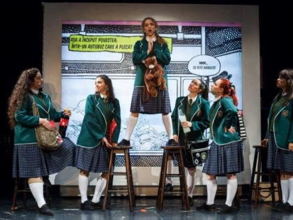 ”Învață din viață!”, la Festivalul Internațional de Teatru Nou de la Arad