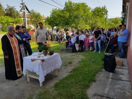 Învățătorul Petre Ugliș, comemorat la Gurahonț