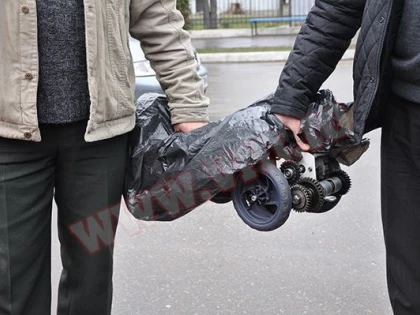 INVENȚIA INEDITĂ A ELECTRICIANULUI ADRIAN ROȘCA