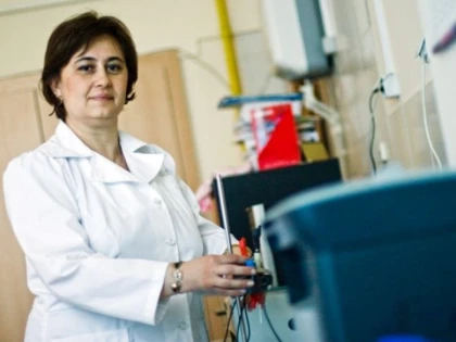 INVENTIA UNEI ROMANCE AJUTA LA DEPISTAREA CANCERULUI IN SASE MINUTE