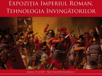 Invenţii din antichitate şi arme din Imperiul Roman, prezentate într-o expoziţie la muzeul arădean