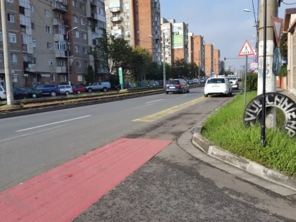 INVESTIGAŢIE CU PRIVIRE LA PISTELE DE BICICLETE DIN MUNICIPIU