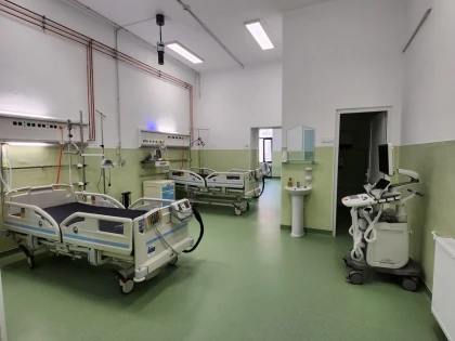 Investiție de 2 milioane de lei la Spitalul Județean Arad