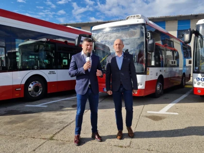 Investiții pentru un oraș verde