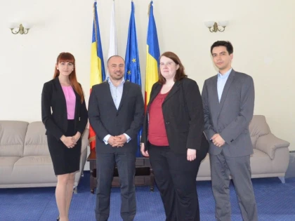 INVESTITORII BRITANICI, INTERESATI DE MEDIUL INVESTITIONAL DIN ARAD