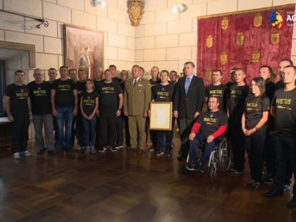 INVICTUS ROMÂNIA A INTRAT SUB ÎNALTUL PATRONAJ AL CASEI REGALE