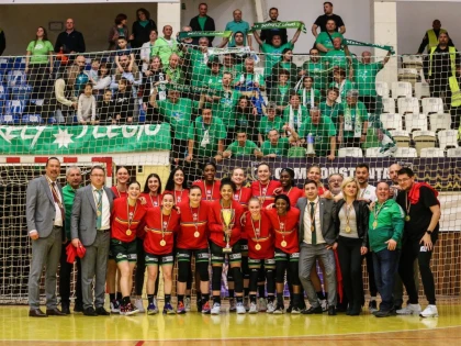 Invincibila Sepsi a cucerit al șaptelea titlu la baschet feminin! Bronzul se acordă astăzi, la Arad