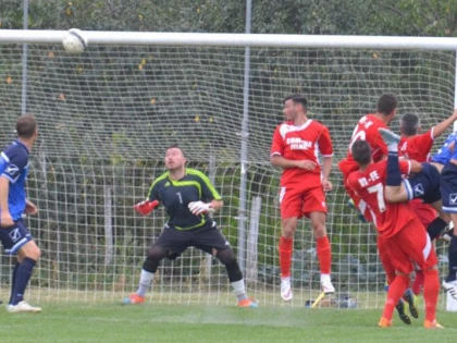 Învinsă din penalty, Felnacul acuză arbitrajul de la graniţă