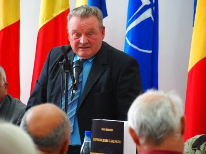 Ioan Bogdan, primul preşedinte al Curţii de Conturi a României, a murit