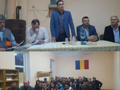 Ioan Cristina: Organizația PNL Șepreuș trebuie să continue lupta politică și proiectele administrative!