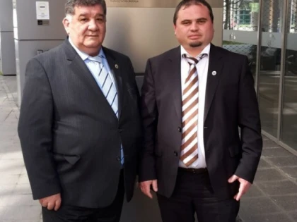 IOAN MARIN CRIŞAN A PARTICIPAT LA O CONFERINŢĂ A COMISIEI EUROPENE