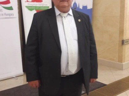 IOAN MARIN CRIȘAN, LA „EU CHAMBRE OF COMMERCE” - BUDAPESTA