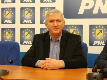 IOAN PINTEAN, CANDIDATUL PNL LA PRIMARIA SEPREUS