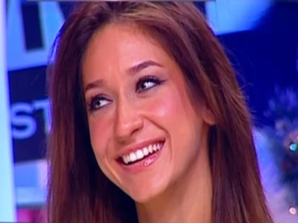 IOANA DICHISEANU, O GRAVIDUȚĂ FĂRĂ POFTE