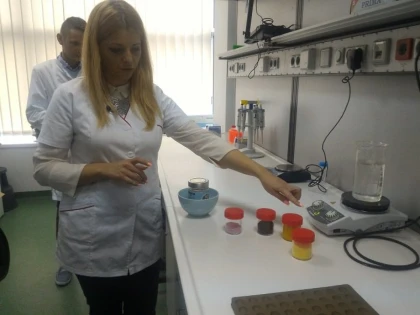 Ioana Oprea și drajeurile minune cu efect anticancerigen