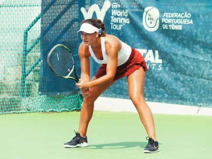 Ioana Roșca, a doua tenismenă care se transferă la clubul Sportsin Arad!