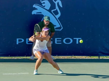 Ioana Roșca și Andreea Roșca au pierdut finala de la ITF Antalya