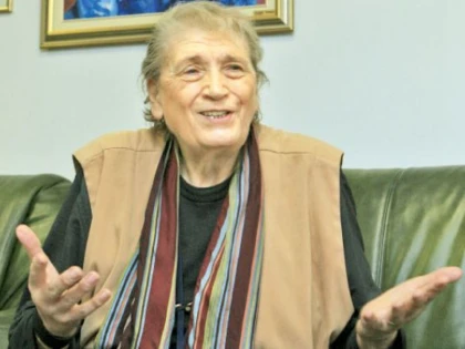 IOLANDA BALAS, LEGENDA SPORTULUI ROMANESC, NE-A PARASIT LA VARSTA DE 79 DE ANI