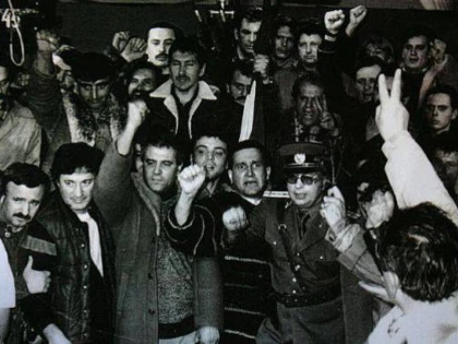Ion Caramitru, audiat în Dosarul Revoluției