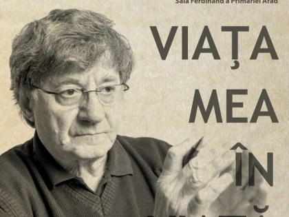 Ion Caramitru vine la Arad