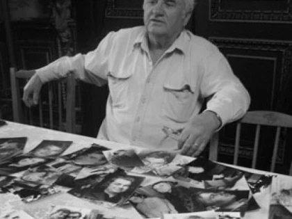 Ion Cucu, autorul celor mai cunoscute fotografii cu scriitori, a încetat din viață