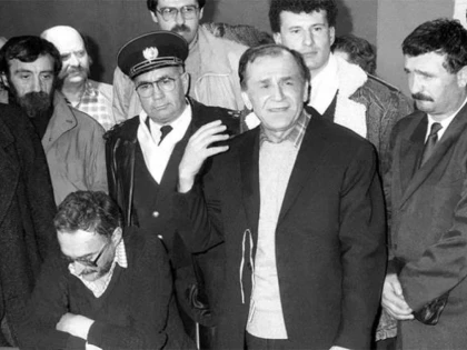 Ion Iliescu, audiat în dosarul „Revoluției“