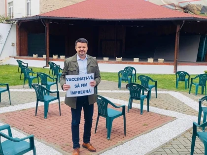 Ionel Bulbuc, apel pentru vaccinare și pentru revenirea la cultură