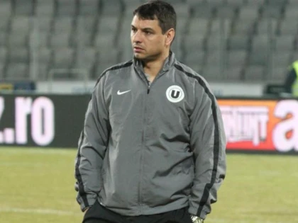 IONEL GANEA, ALES ANTRENOR PRINCIPAL DE CONDUCEREA FC RAPID