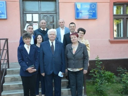 Ionel Pașca, primarul comunei Chisindia: „Realizările și proiectele sunt oglinda activității unui primar“
