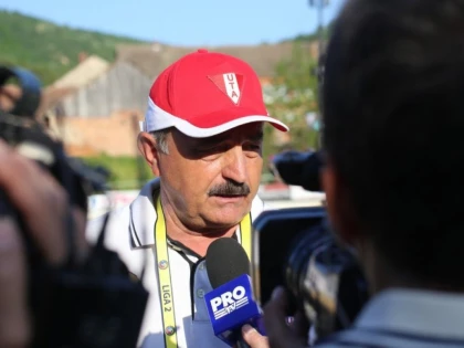 Ionuţ Popa: ”Am reuşit să-i anihilăm, remarc lupta jucătorilor”