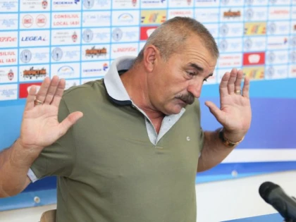 Ionuţ Popa: “Cel mai mare regret e că UTA nu joacă la Arad”