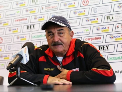 Ionuţ Popa, despre UTA - Poli Iaşi: ”Dovada calităţii”